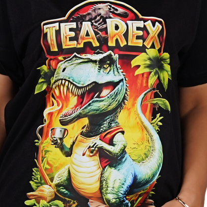Tea Rex