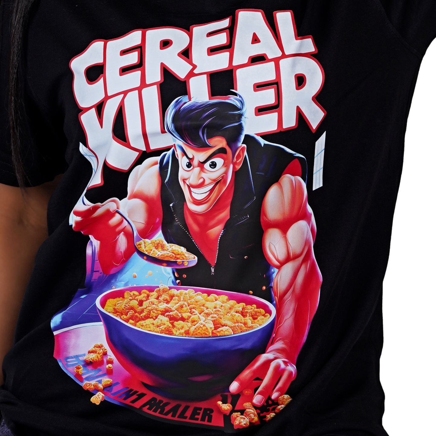 Cereal Killer