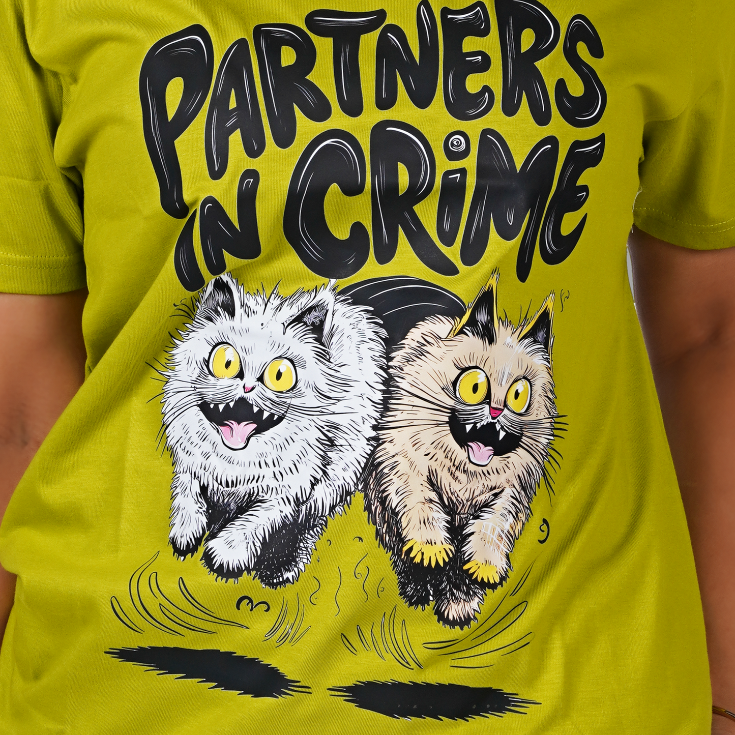 Partners in Crime