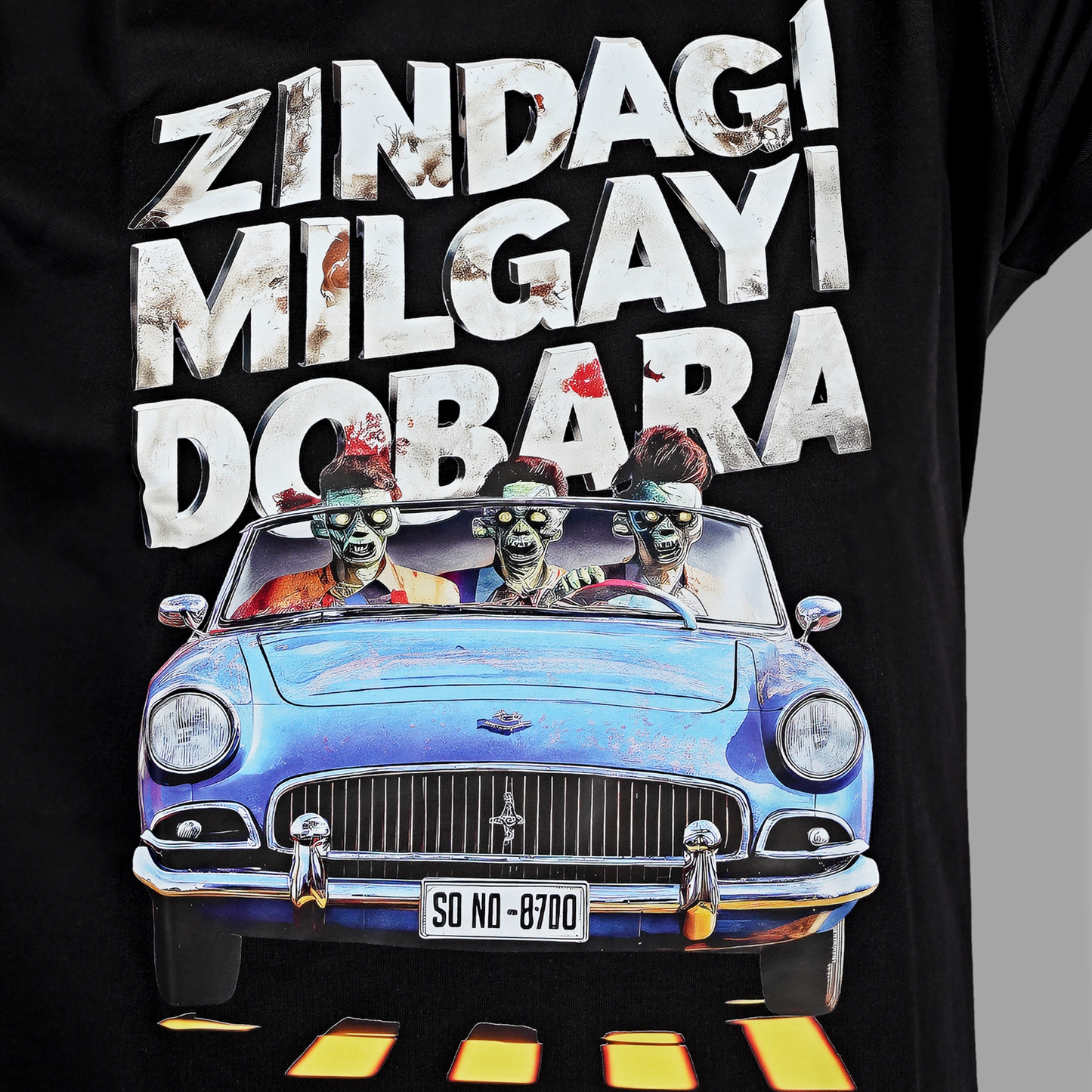 Zindagi Milgayi Dobara