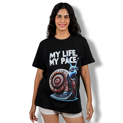 Snail Pace