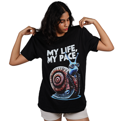 Snail Pace