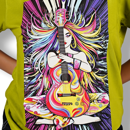 Guitar Girl