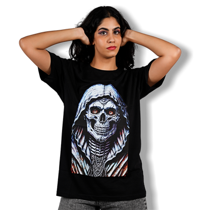 Skull Cape