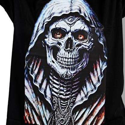 Skull Cape