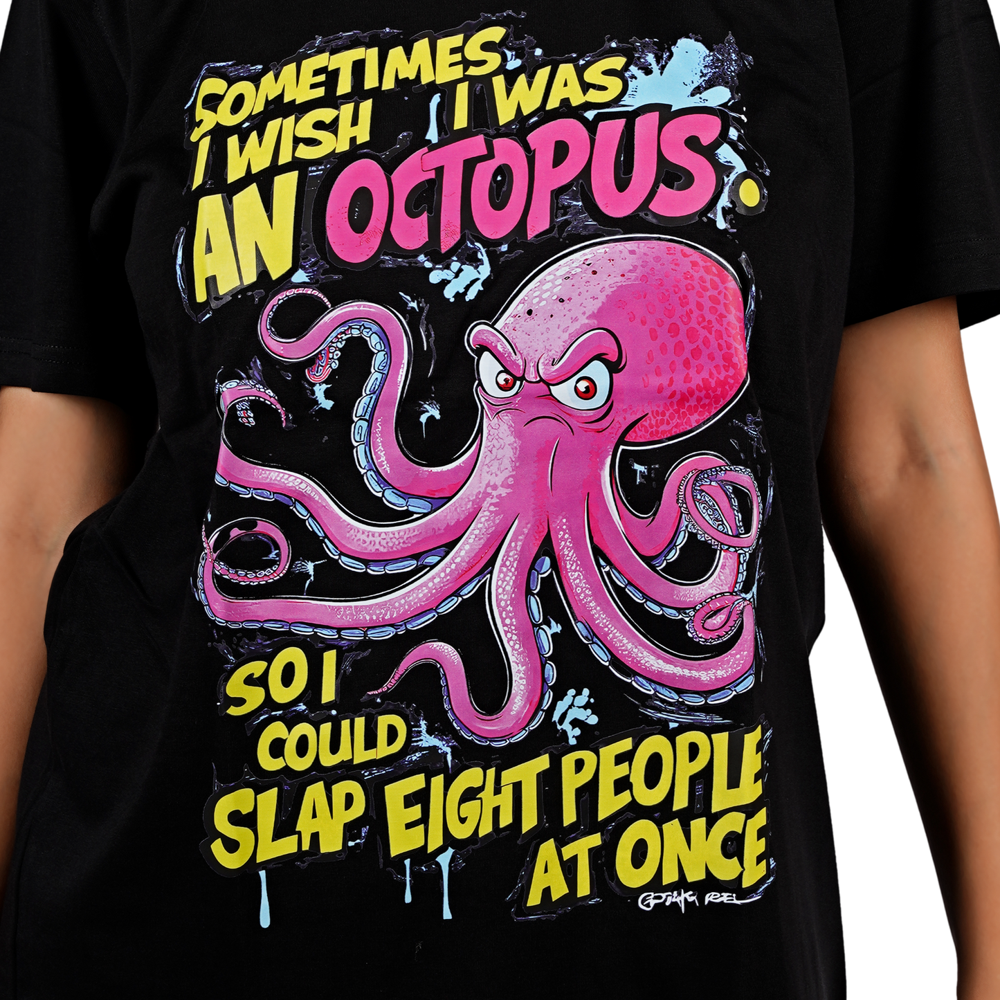 Octopus Slaps