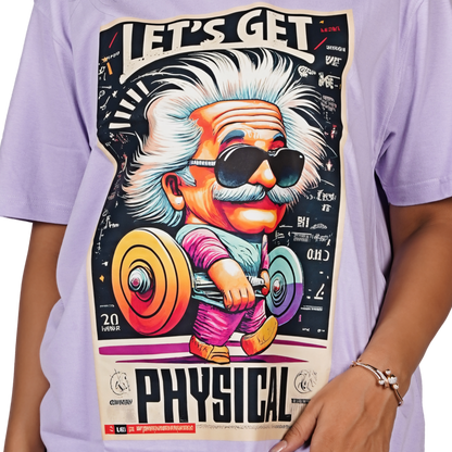 Let's Get Physical
